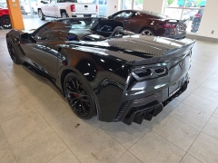 Used 2016  Chevrolet Corvette 2dr Z06 Conv w&sol;3LZ at Maxx Loans near St&period; Adrian&comma; MI