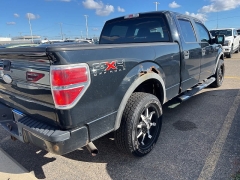 Used 2009  Ford F-150 4WD SuperCrew at Maxx Loans near St. Adrian, MI