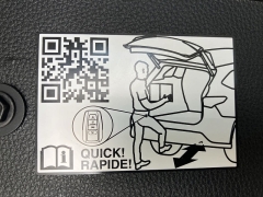 Used 2023  Toyota Highlander AWD (Natl) at Maxx Loans near St. Adrian, MI