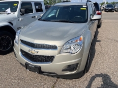 Used 2015 Chevrolet Equinox 4d SUV FWD LT w/1LT at Maxx Loans near St. Adrian, MI