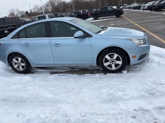 Used 2012  Chevrolet Cruze 4d Sedan LT1 at Maxx Loans near St&period; Adrian&comma; MI