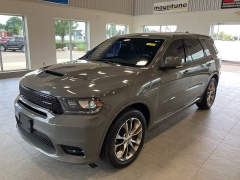 Used 2020 Dodge Durango 4d SUV AWD R/T at Suburban Ford of Sterling Heights near Sterling Heights, MI