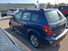 Used 2008 Pontiac Vibe 4d Sedan at Maxx Loans near St. Adrian, MI