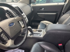 Used 2007  Ford Edge 4d SUV FWD SEL Plus at Maxx Loans near St&period; Adrian&comma; MI