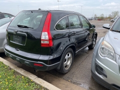 Used 2007 Honda CR-V 4d SUV 4WD LX at Suburban Ford of Sterling Heights near Sterling Heights, MI