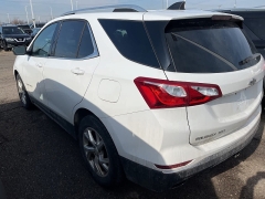 Used 2020  Chevrolet Equinox 4d SUV AWD LT w&sol;2LT at Maxx Loans near St&period; Adrian&comma; MI