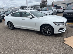 Used 2017 Volvo S90 4d Sedan AWD T6 Momentum at Maxx Loans near St. Adrian, MI
