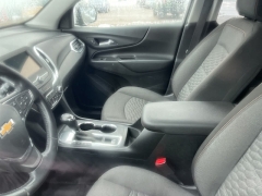 Used 2019  Chevrolet Equinox 4d SUV FWD LT w&sol;1LT at Maxx Loans near St&period; Adrian&comma; MI