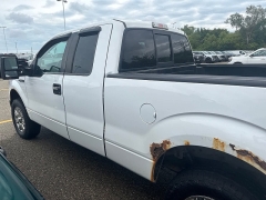 Used 2012  Ford F-150 4WD SuperCab at Maxx Loans near St&period; Adrian&comma; MI
