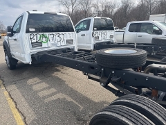 Used 2023  Ford Super Duty F-450 DRW 2WD Reg Cab WB CA at Maxx Loans near St&period; Adrian&comma; MI