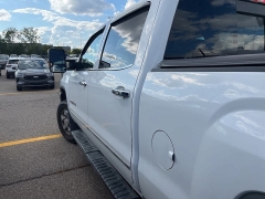 Used 2015 GMC Sierra 2500HD 4WD Crew Cab SLE at Suburban Ford of Sterling Heights near Sterling Heights, MI