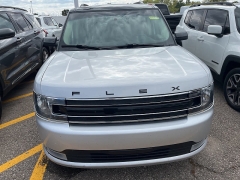 Used 2019 Ford Flex 4d SUV AWD SEL at Suburban Ford of Sterling Heights near Sterling Heights, MI