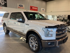 Used 2017  Ford F-150 4WD SuperCrew Box at Maxx Loans near St. Adrian, MI