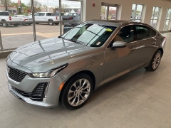 Used 2023 Cadillac CT5 4dr Sdn Luxury at Suburban Ford of Sterling Heights near Sterling Heights, MI