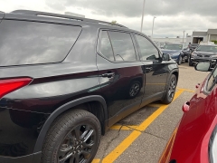 Used 2021 Chevrolet Traverse AWD 4dr RS at Suburban Ford of Sterling Heights near Sterling Heights, MI