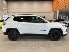 Used 2022  Jeep Compass Latitude 4x4 at Maxx Loans near St&period; Adrian&comma; MI