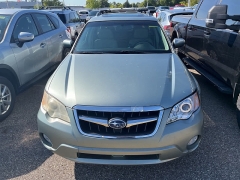 Used 2009 Subaru Outback 4dr H4 Auto Ltd at Suburban Ford of Sterling Heights near Sterling Heights, MI