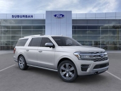 New 2024 Ford Expedition Max Platinum 4x4 at Suburban Ford of Sterling Heights near Sterling Heights, MI