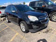 Used 2015  Chevrolet Equinox 4d SUV AWD LS at Maxx Loans near St&period; Adrian&comma; MI