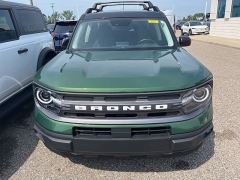 Used 2023 Ford Bronco Sport Big Bend 4x4 at Suburban Ford of Sterling Heights near Sterling Heights, MI