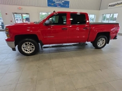 Used 2014  Chevrolet Silverado 1500 4WD Crew Cab 143&period;5" LT w&sol;1LT at Maxx Loans near St&period; Adrian&comma; MI