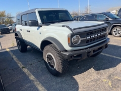 Used 2022  Ford Bronco 4 Door Advanced 4x4 at Maxx Loans near St&period; Adrian&comma; MI