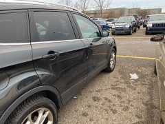 Used 2015  Ford Escape 4d SUV FWD Titanium at Maxx Loans near St&period; Adrian&comma; MI