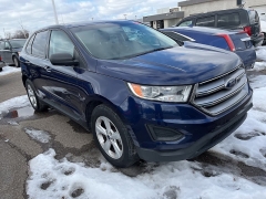Used 2016  Ford Edge 4d SUV AWD SE EcoBoost at Maxx Loans near St&period; Adrian&comma; MI