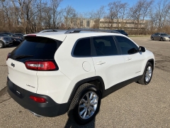 Used 2016 Jeep Cherokee 4WD 4dr Limited at Maxx Loans near ,