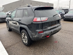 Used 2019  Jeep Cherokee Trailhawk 4x4 at Maxx Loans near St&period; Adrian&comma; MI