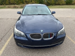 Used 2009 BMW 5 Series 4dr Sdn 535i xDrive AWD at Maxx Loans near St. Adrian, MI