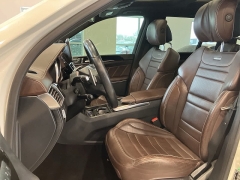 Used 2015  Mercedes-Benz GL-Class 4d SUV GL63 AMG at Maxx Loans near St&period; Adrian&comma; MI