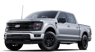 New 2025 Ford F-150 XLT 4WD SuperCrew Box at Suburban Ford of Sterling Heights near Sterling Heights, MI