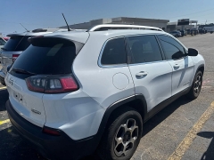 Used 2021  Jeep Cherokee Latitude Lux 4x4 at Maxx Loans near St&period; Adrian&comma; MI