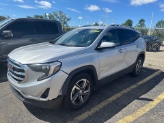 Used 2020  GMC Terrain 4d SUV AWD SLT 1&period;5L Turbo at Maxx Loans near St&period; Adrian&comma; MI