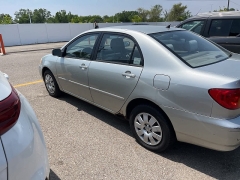 Used 2003 Toyota Corolla 4dr Sdn (Natl) at Maxx Loans near ,