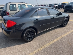 Used 2009 Pontiac G6 4d Sedan at Maxx Loans near St. Adrian, MI