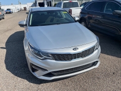 Used 2020 Kia Optima LX Auto at Maxx Loans near St. Adrian, MI