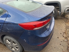 Used 2017  Hyundai Elantra SE 2.0L Auto (Alabama) at Maxx Loans near St. Adrian, MI