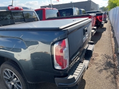 Used 2019 GMC Canyon 4WD Crew Cab 128.3" Denali at Suburban Ford of Sterling Heights near Sterling Heights, MI