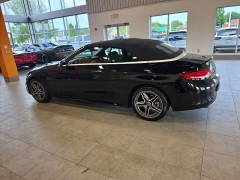 Used 2021  Mercedes-Benz C-Class C 300 4MATIC Cabriolet at Maxx Loans near St&period; Adrian&comma; MI