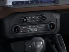 New 2024 Ford Bronco Outer Banks 4 Door 4x4 at Suburban Ford of Sterling Heights near Sterling Heights, MI