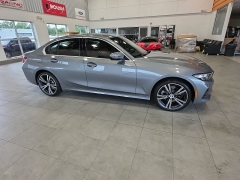 Used 2024  BMW 3 Series 330i xDrive Sedan at Maxx Loans near St&period; Adrian&comma; MI