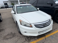 Used 2012 Honda Accord Sdn 4dr V6 Auto EX-L at Maxx Loans near ,