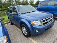 Used 2010 Ford Escape 4d SUV 4WD XLT at Suburban Ford of Sterling Heights near Sterling Heights, MI