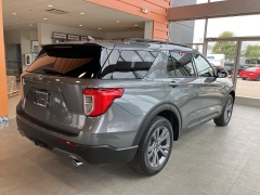 Used 2022 Ford Explorer XLT 4WD at Suburban Ford of Sterling Heights near Sterling Heights, MI