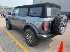 Used 2022 Ford Bronco 4 Door Advanced 4x4 at Maxx Loans near St. Adrian, MI
