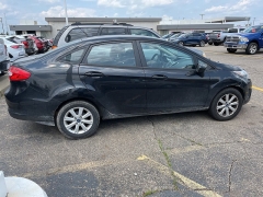 Used 2011 Ford Fiesta 4d Sedan SE at Suburban Ford of Sterling Heights near Sterling Heights, MI
