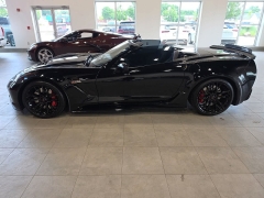 Used 2016  Chevrolet Corvette 2dr Z06 Conv w&sol;3LZ at Maxx Loans near St&period; Adrian&comma; MI