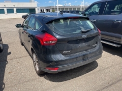 Used 2018 Ford Focus 4d Hatchback Titanium at Suburban Ford of Sterling Heights near Sterling Heights, MI